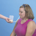 Gravity Assist Drinking Cup